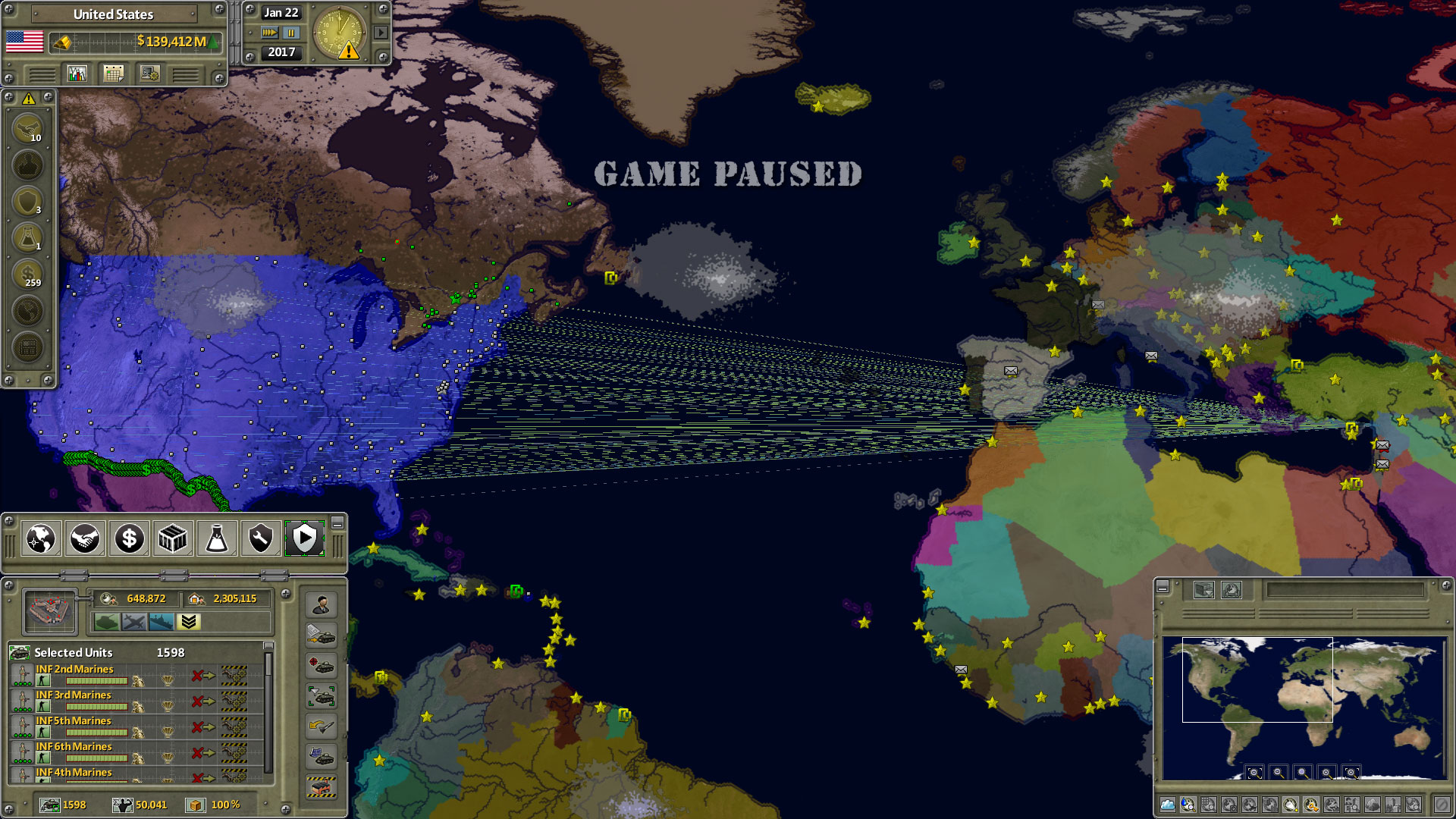 Supreme Ruler 2020 Map Editor